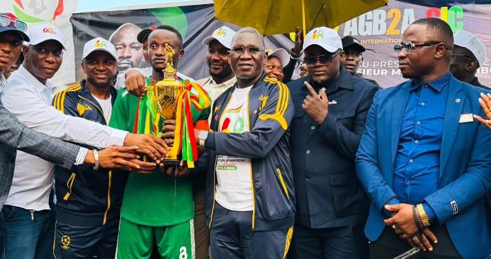 Lissô : Le tournoi des vacanciers s’achève avec le sacre de N’Dantary