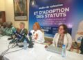 🇬🇳Conakry : Validation des statuts des Associations Locales de Cogestion des Pêcheries