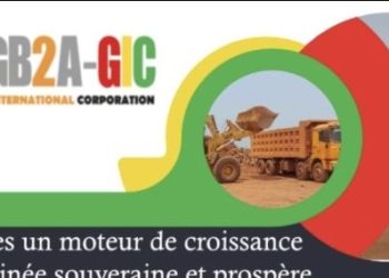 🇬🇳Communiqué de la société AGB2A-GIC
