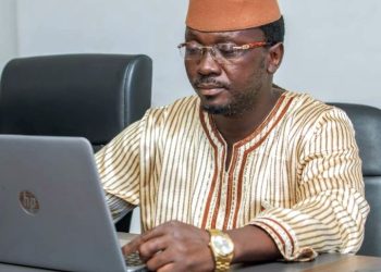 🇬🇳OGP : Charles Mohamed Kolié, Un atout pour la stabilité et la performance