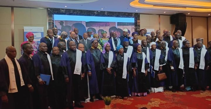 🇬🇳Conakry : L’Académie des Sciences de Guinée lance sa rentrée académique 2026-2027
