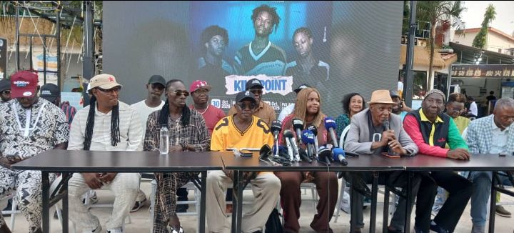Conakry : Les pionniers du Hip-Hop guinéen réunis pour une rencontre historique