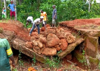 🇬🇳Télimélé : Plus de 18 villages menacés d’isolement