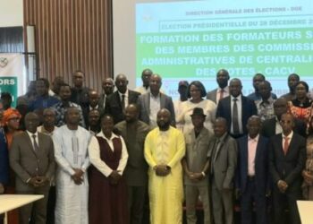 Formation électorale : La DGE outille magistrats et cadres du MATD pour un scrutin crédible