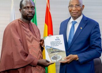🇬🇳Biodigesteurs : La Guinée renforce son leadership régional