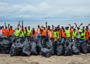 Journée internationale du zéro déchet : Aliou Diallo plaide pour une mobilisation nationale en Guinée
