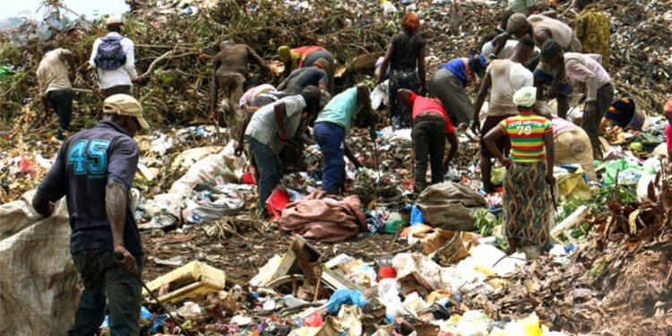 🇬🇳Matoto lance des opérations d’assainissement avant les grandes pluies