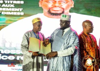 Habitat : L’État au chevet des sinistrés de Kaporo Rail, Kipé 2 et Dimess