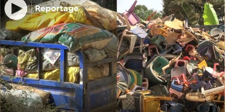 Formation des PME : Conakry mise sur une meilleure gestion des déchets ménagers