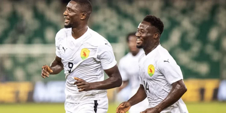 Coupe du monde 2026 (Q) : La Guinée se relance avant l’Algérie