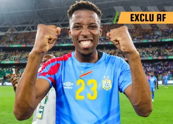 Simon Banza : « La RDC est au niveau des meilleures nations africaines »