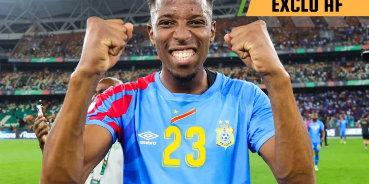 Simon Banza : « La RDC est au niveau des meilleures nations africaines »