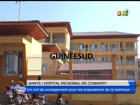 🇬🇳Journée Internationale des Infirmiers et Infirmières : Assainissement au Centre Hospitalier Régional de Conakry Enta-Nord