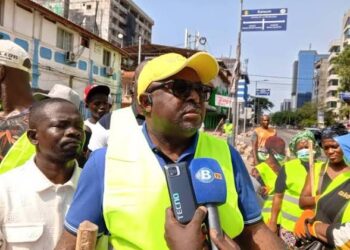 🇬🇳Guinée : Dr David Makongo appelle à une mobilisation contre les inondations
