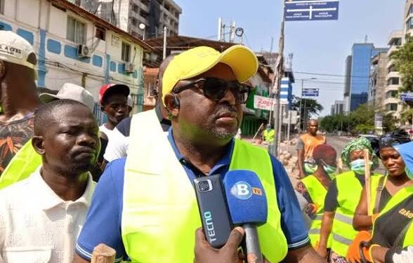 🇬🇳Guinée : Dr David Makongo appelle à une mobilisation contre les inondations