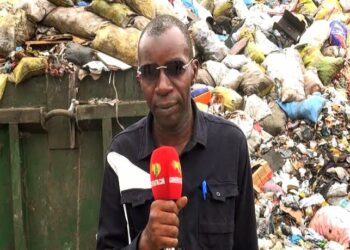 🇬🇳Gestion des déchets en Guinée : Des acteurs de l’assainissement invités à renforcer la coordination