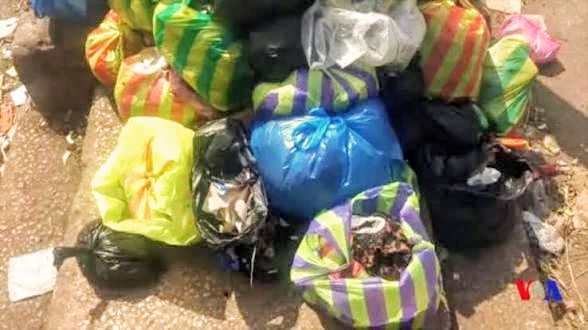 🇬🇳Ministère de l’Environnement : La ministre insiste sur l’application stricte du décret contre les plastiques à usage unique