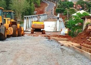 Guinée : Coup d’envoi des travaux de deux ponts et de 2,5 km de voirie urbaine