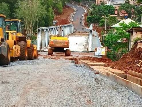 Guinée : Coup d’envoi des travaux de deux ponts et de 2,5 km de voirie urbaine
