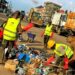 Conakry / Lambanyi : Vers un plan durable d’assainissement et de gestion des déchets