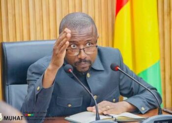 GUINÉE : COMMUNIQUÉ RELATIF À L&rsquo;EFFONDREMENT DE DEUX IMMEUBLES À RATOΜΑ