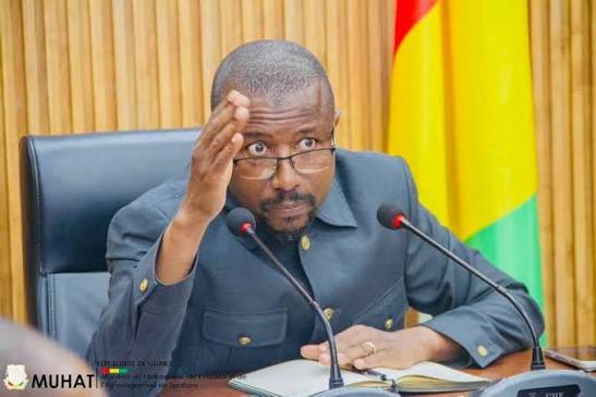 GUINÉE : COMMUNIQUÉ RELATIF À L&rsquo;EFFONDREMENT DE DEUX IMMEUBLES À RATOΜΑ
