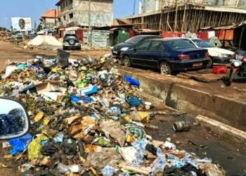 Contre l’insalubrité : La Ligue Islamique de Guinée s’engage aux côtés de l’État