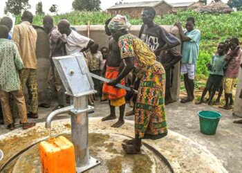 🇬🇳Alimentation en eau : Un projet d’eau potable pour 2,6 millions de personnes en Guinée