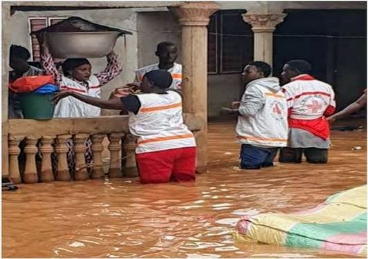 🇬🇳Grand Conakry : Les autorités en conclave sur la prévention des inondations