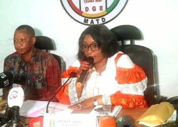 Présidentielle du 28 décembre : La DGE remet un appui financier à l’URTELGUI pour la couverture médiatique