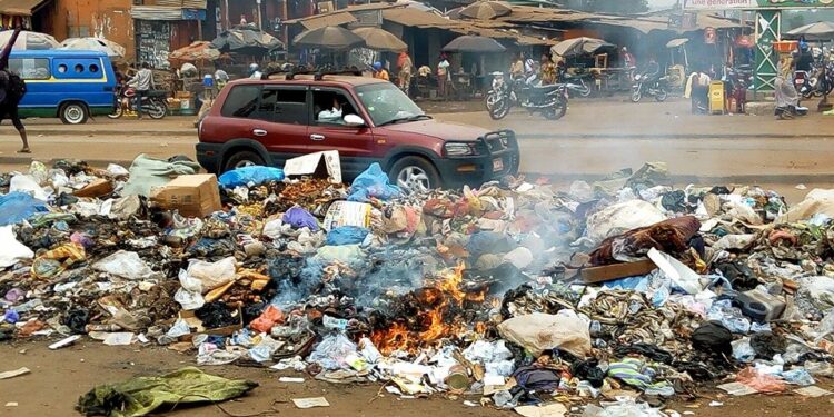 Conakry : L’ANASP lance un plan d’urgence pour la salubrité de la capitale